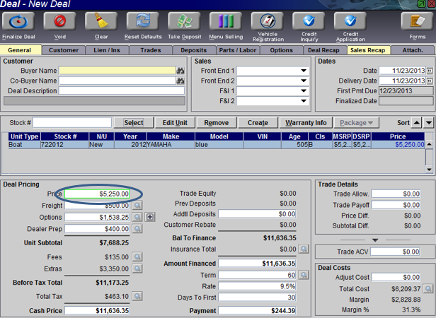 A Lightspeed Guide for Spader Dealers